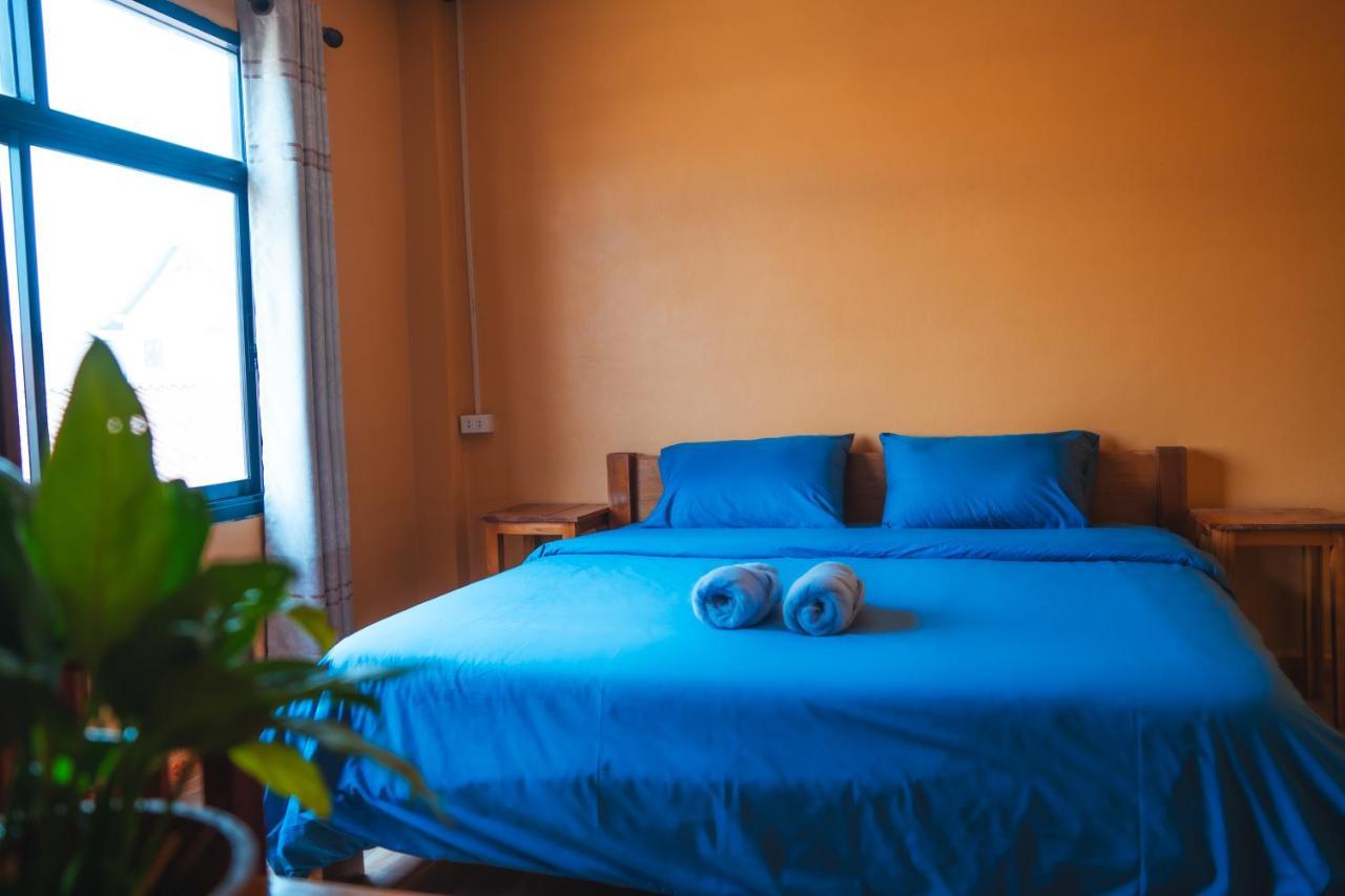 Vang Vieng Sunset Guesthouse & Restaurant المظهر الخارجي الصورة