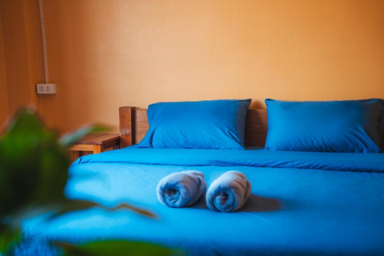 Vang Vieng Sunset Guesthouse & Restaurant المظهر الخارجي الصورة